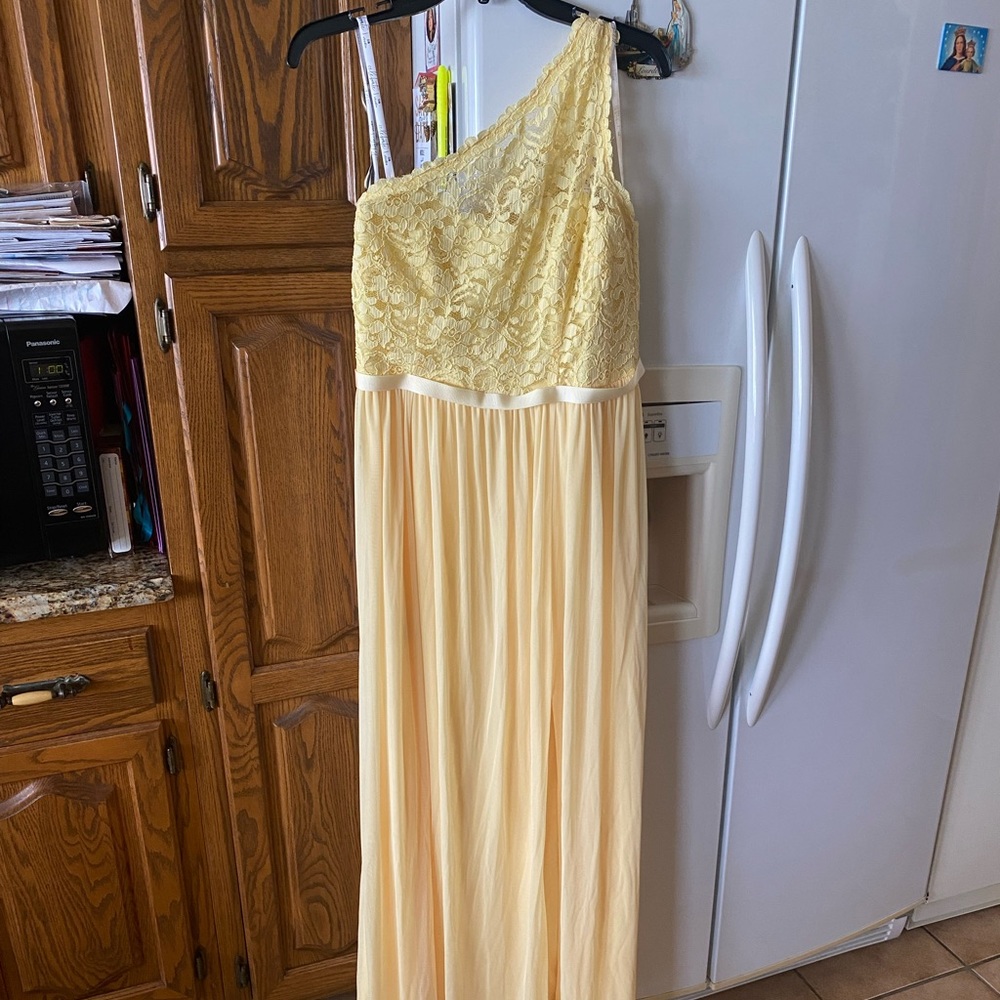 Bridesmaid Dress